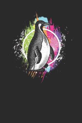 Book cover for Penguin Color