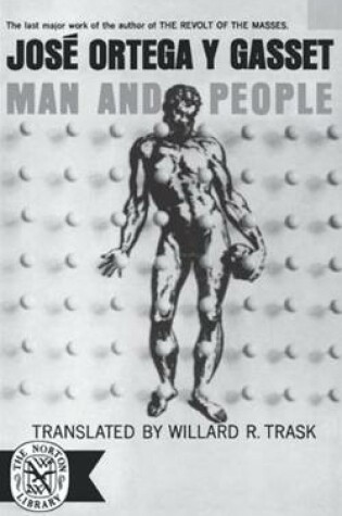 Cover of Man and People