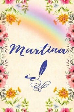 Cover of Martina