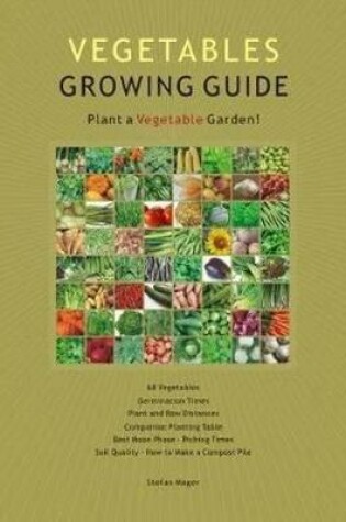 Cover of Vegetables Growing Guide