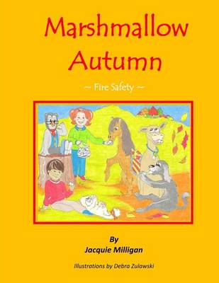 Cover of Marshmallow Autumn