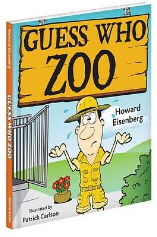Cover of Guess Who Zoo