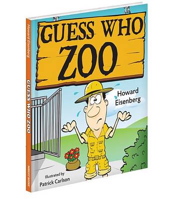 Book cover for Guess Who Zoo
