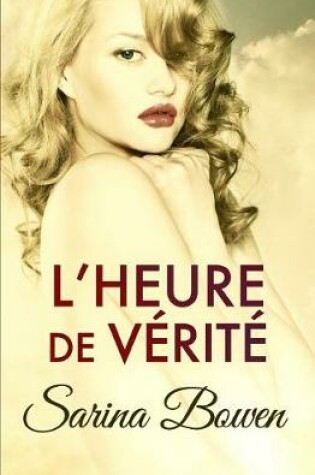 Cover of L'Heure de verite