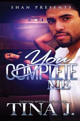 Book cover for You Complete Me