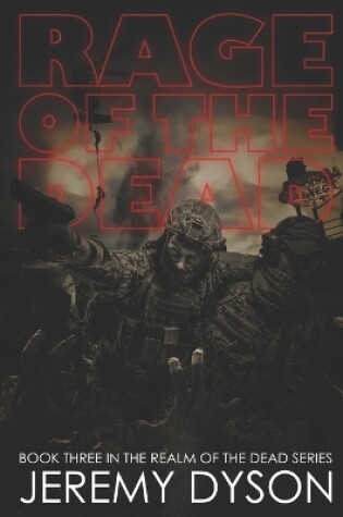 Cover of Rage of the Dead