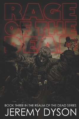 Book cover for Rage of the Dead