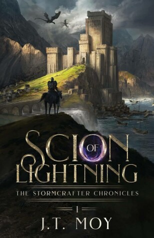 Cover of Scion of Lightning