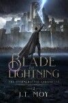 Book cover for Blade of Lightning