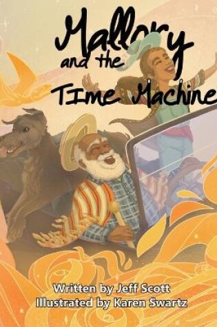Cover of Mallory and the Time Machine