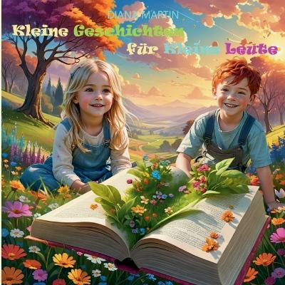 Book cover for Kleine Geschichten für Kleine Leute