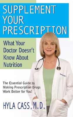 Book cover for Supplement Your Prescription