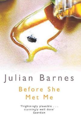 Book cover for Before She Met Me