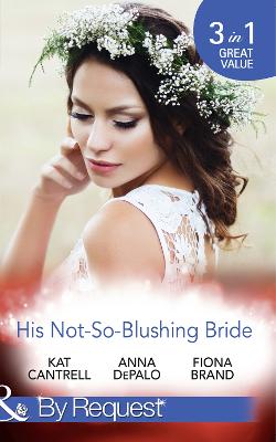 Book cover for His Not-So-Blushing Bride