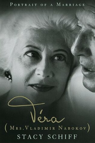 Cover of Vera (Mrs. Vladimir Nabokov)