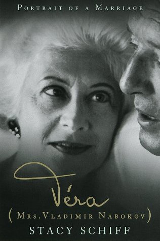 Book cover for Vera (Mrs. Vladimir Nabokov)