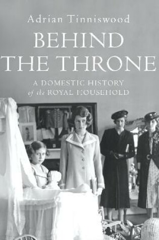 Cover of Behind the Throne