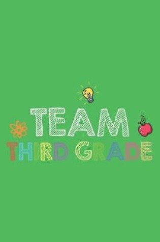 Cover of Team Third Grade