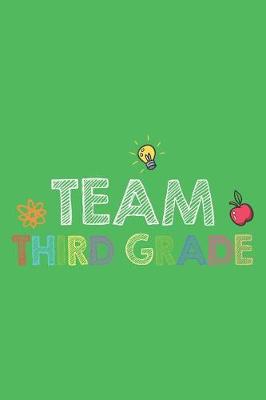 Book cover for Team Third Grade