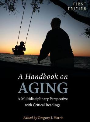 Book cover for A Handbook on Aging