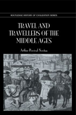 Book cover for Travel and Travellers of the Middle Ages