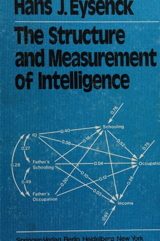 Cover of Structure/Funct Intelligence