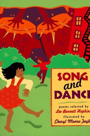 Cover of Song and Dance