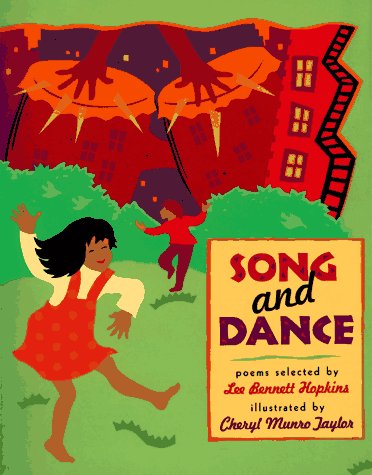 Book cover for Song and Dance