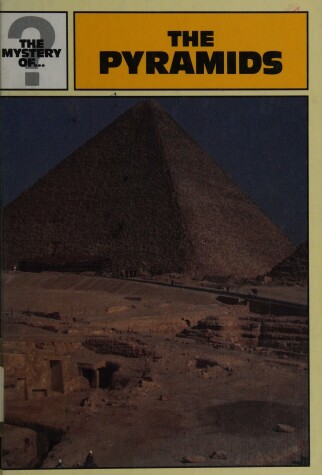 Book cover for The Pyramids