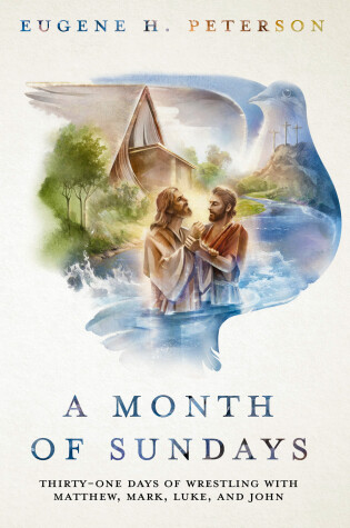 Cover of A Month of Sundays