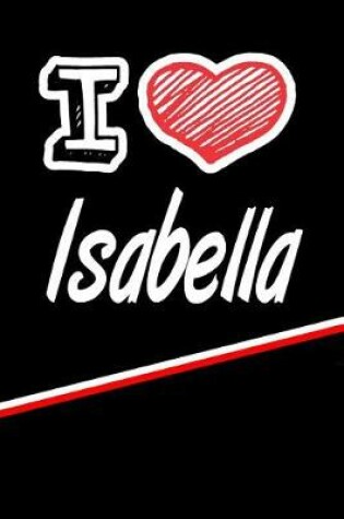 Cover of I Love Isabella