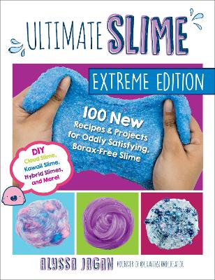 Book cover for Ultimate Slime Extreme Edition
