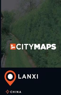 Book cover for City Maps Lanxi China