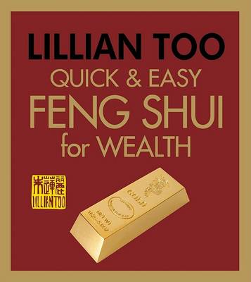 Book cover for Quick & Easy Feng Shui for Wealth