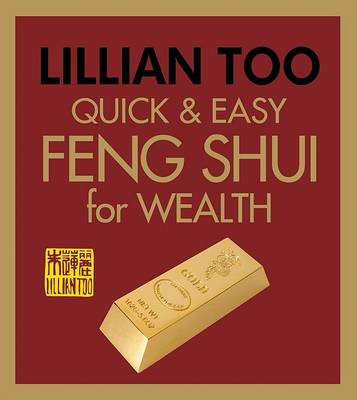 Cover of Quick & Easy Feng Shui for Wealth