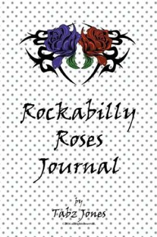 Cover of Rockabilly Roses Journal