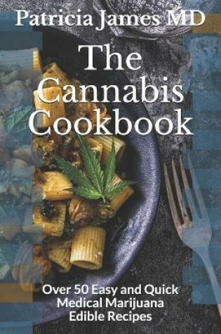 Cover of The Cannabis Cookbook