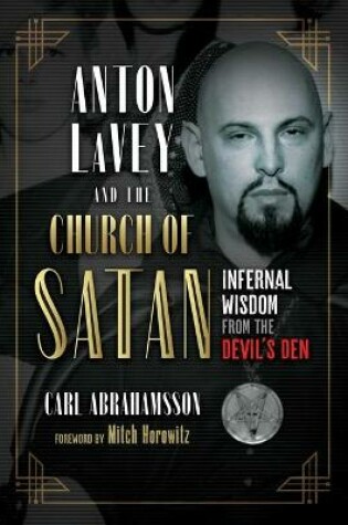 Cover of Anton LaVey and the Church of Satan