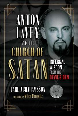 Book cover for Anton LaVey and the Church of Satan