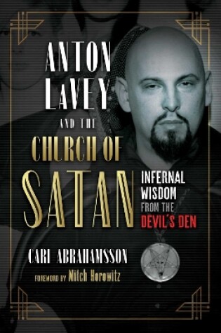 Cover of Anton LaVey and the Church of Satan