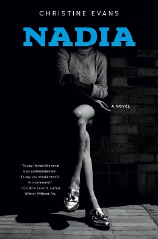 Cover of Nadia