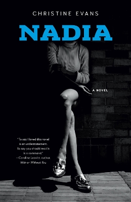 Book cover for Nadia