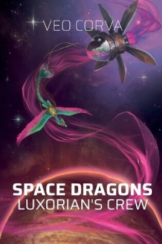 Cover of Space Dragons