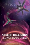 Book cover for Space Dragons