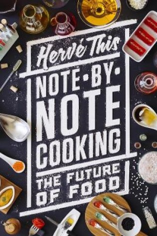 Cover of Note-by-Note Cooking