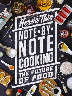 Book cover for Note-by-Note Cooking