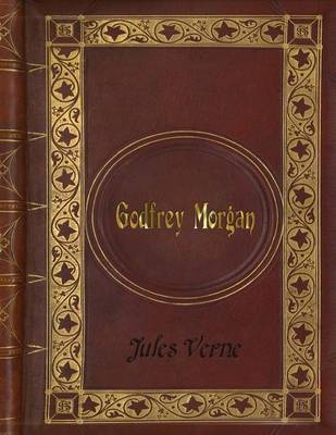 Book cover for Jules Verne - Godfrey Morgan