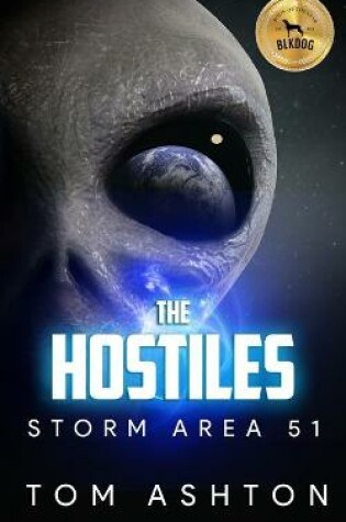 Cover of The Hostiles: Storm Area 51