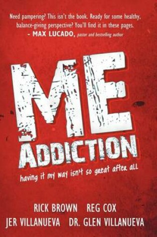 Cover of ME Addiction