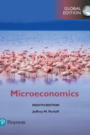 Cover of Microeconomics plus Pearson  MyLab Economics with Pearson eText, Global Edition